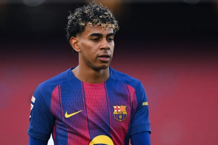 Baş məşqçi Flik Yamalın qol vurmasına baxmayaraq oyunundan tam razı qalmayıb