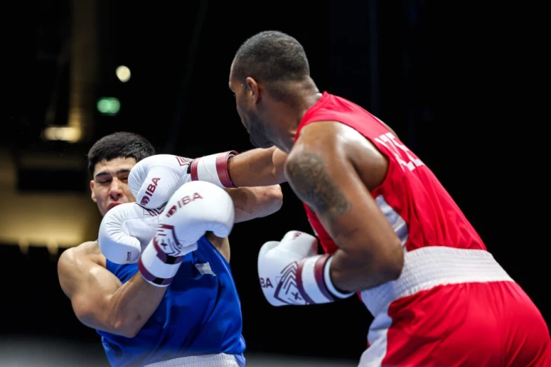 Azerbaijani Boxers Advance to World Championship Quarterfinals
