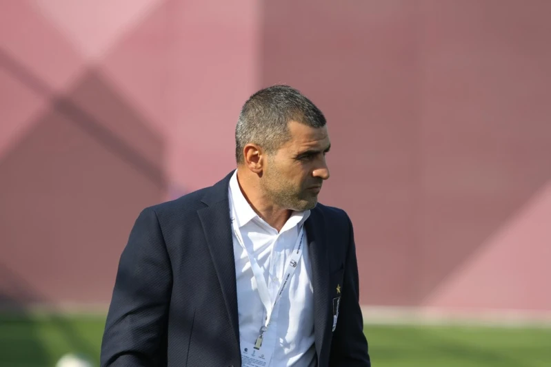 Füzuli Memmedov Kepezin teknik direktörü olabilir