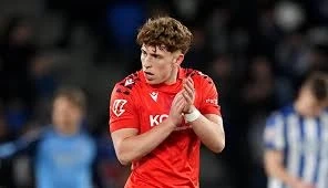 Liverpool have signed Viktor Munoz