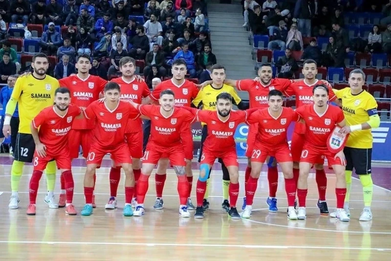 Araz-Nakhchivan announces its squad for the UEFA Champions League match against Benfica