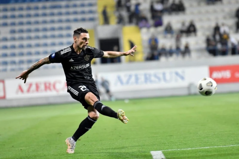 Marko Veşoviç yarımfinalın cavab qarşılaşmasını buraxacaq
