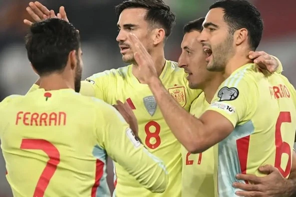 DÇ-2026 Seçmə Mərhələsi: İsveçrə və İspaniyanın Qələbələri, Digər Nəticələr