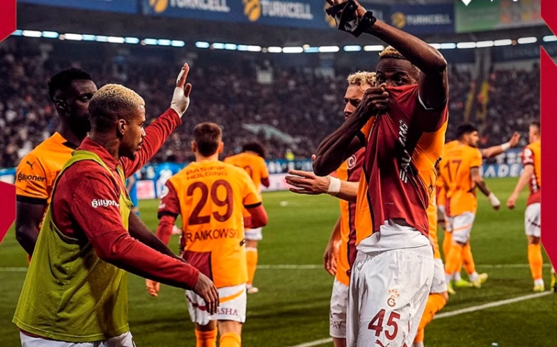 Türkiyə Superliqası: "Qalatasaray" turu itkisiz başa vurub