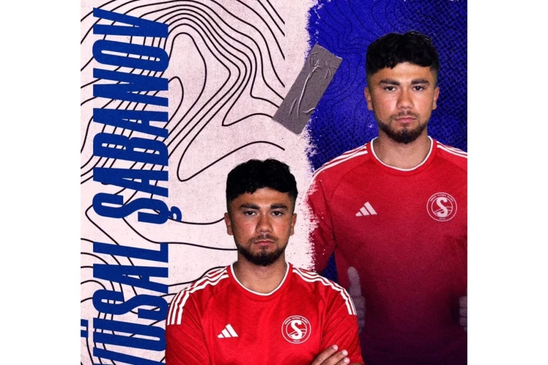 Sabail transfers Vusal Shabanov from Araz-Nakhchivan