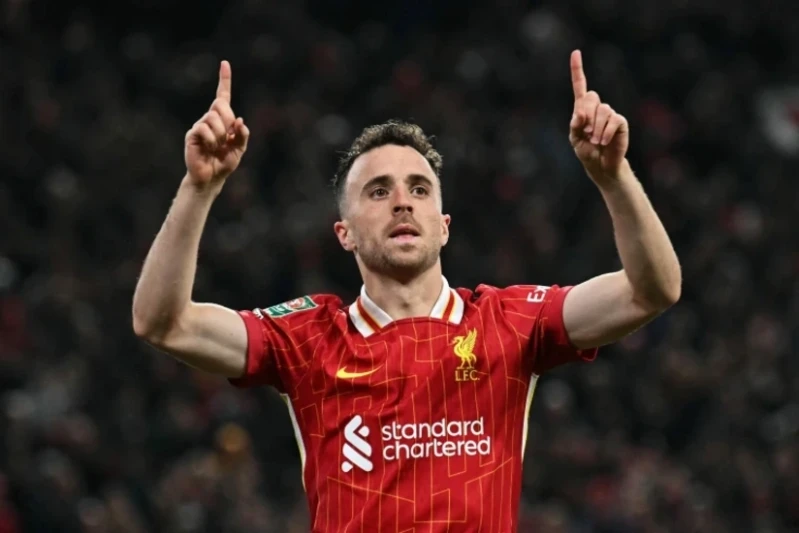 Liverpool Paid Diogo Jota's Contract Fee to His Family