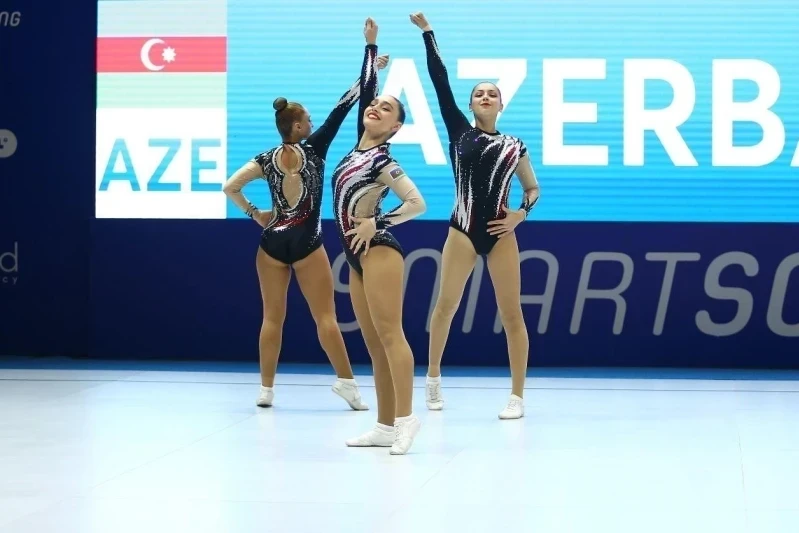 Bakıda aerobika və akrobatika gimnastikası üzrə çempionat və birincilik keçiriləcək