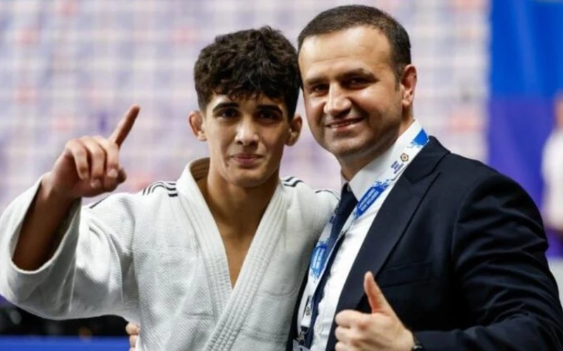 Emin İskəndərov: Avropa çempionatında qazandığımız uğuru EYOF-da da təkrarlamaq istəyirik