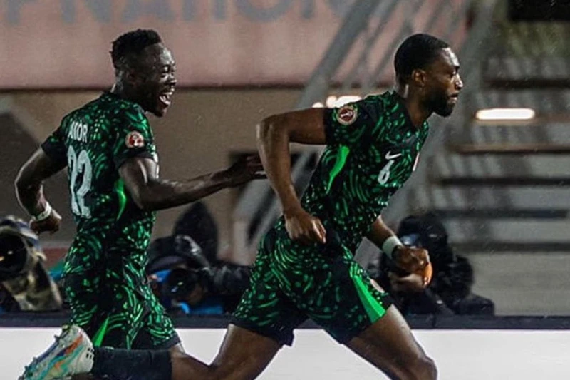 Nigeria Beats Tanzania to Start Africa Cup of Nations with Victory