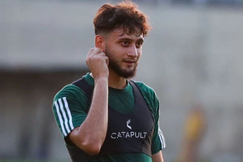 Nəriman Axundzadə bir müddət Kolumbus Kryunun əvəzedici heyətində oynayacaq