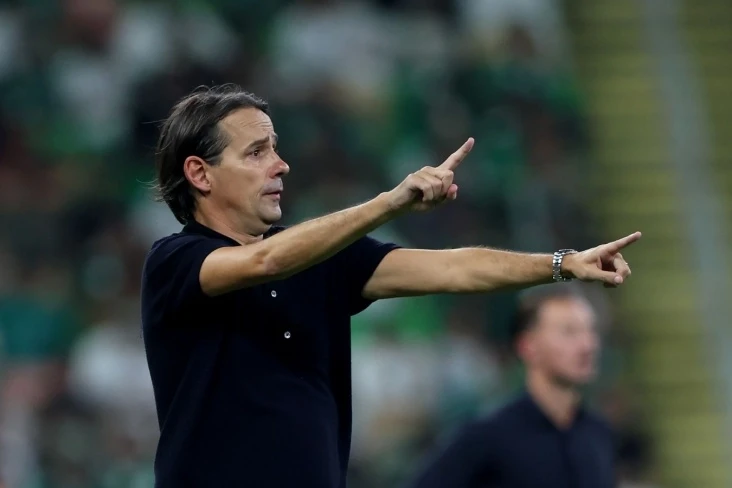 Simone İnzaqi Mançester Yunaytedin təklifini rədd edib