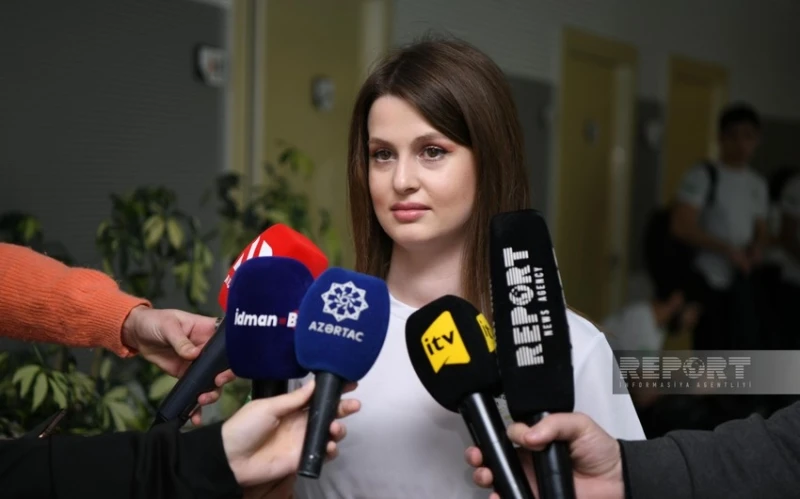 Nazirlik rəsmisi: "Qanvermə aksiyasında 200-dən çox şəxs iştirak edir"