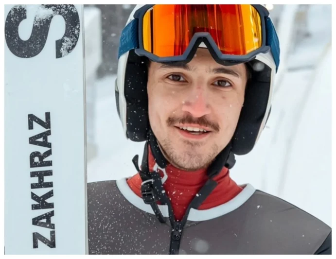 Zahit Cəfərov FIS Alpinizm Kubokunda 22-ci yerdə çıxış edib və Kontinental Kubokuna vəsiqə qazandı