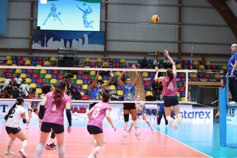 Azerbaijan Major League: Ganja defeats UNEC, NAA defeats Absheron - UPDATED