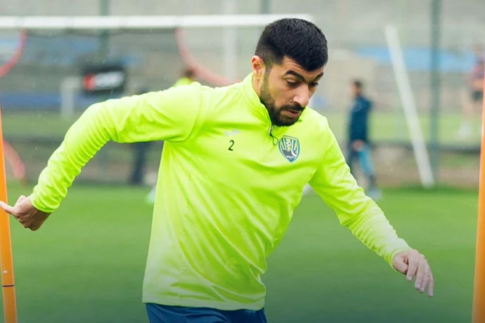İlkin Qırtımov: "Axsamağımın səbəbi bu idi"