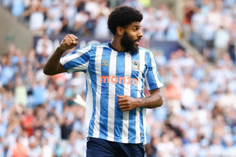 Coventry City beat Monaco in a friendly match