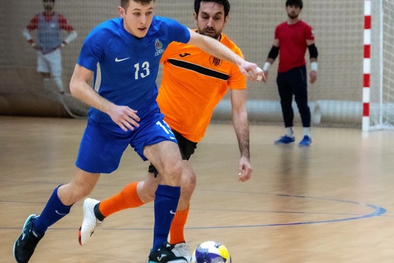 Futsal Premier League: Neftchi's crushing defeat, Baku Fire's magnificent comeback