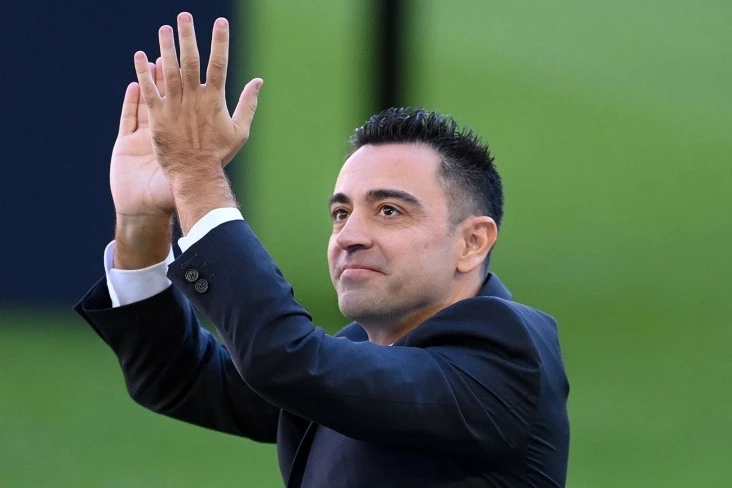 Xavi Çelsinin baş məşqçi postuna keçə bilər