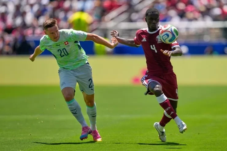 World Championship: Qatar drew 1:1 with Switzerland