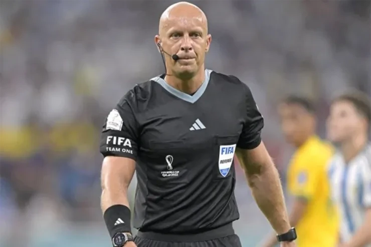 Napoli - Qarabağ matçının hakimləri müəyyənləşdi: Matçı Şimon Marçinyak idarə edəcək