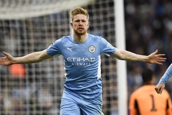 Kevin de Bruyne reaches preliminary agreement with US club