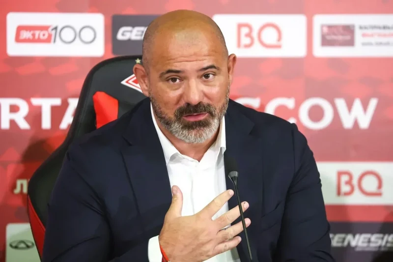 Deyan Stankoviç Panatinaikosun baş məşqçi postuna namizəddir