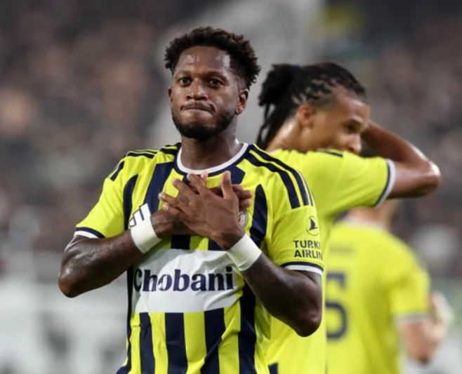 Fənərbağça futbolcusu Braziliyaya qayıdır