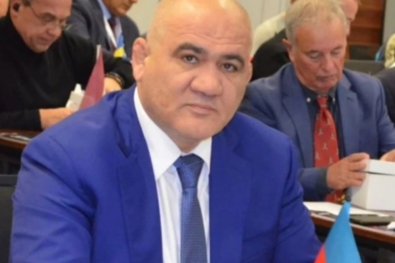 Firdovsi Umudov IWF Məsləhət Qrupuna üzv seçildi: Qrupun digər üzvləri məlum oldu - FOTO