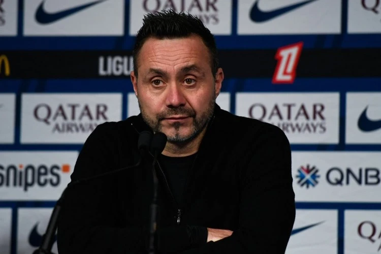 Tottenhem Roberto De Zerbi ilə razılığa gəldi