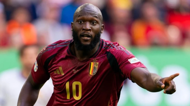 Lukaku ilə bağlı qərar verildi
