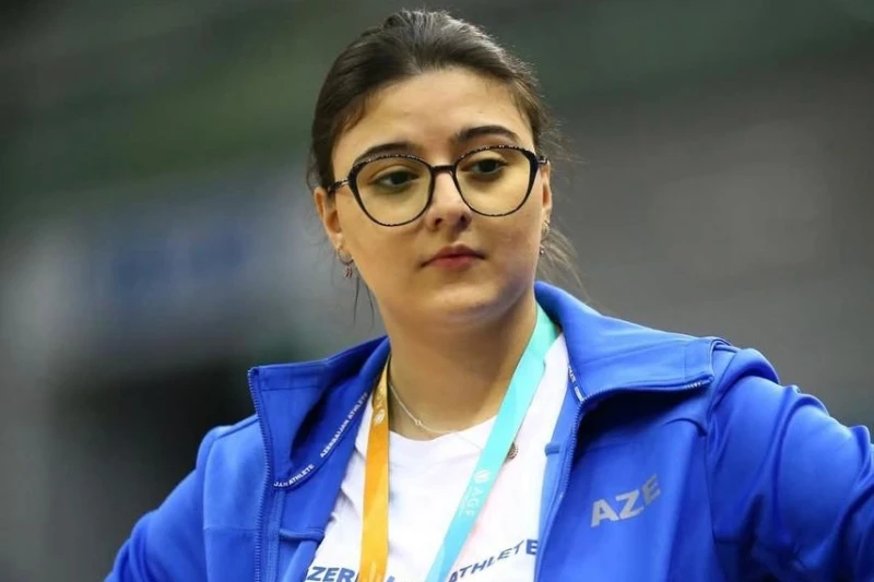 Nəzrin Cəfərzadə III MDB Oyunlarında gimnastlarımızın çıxışından ümidlidir