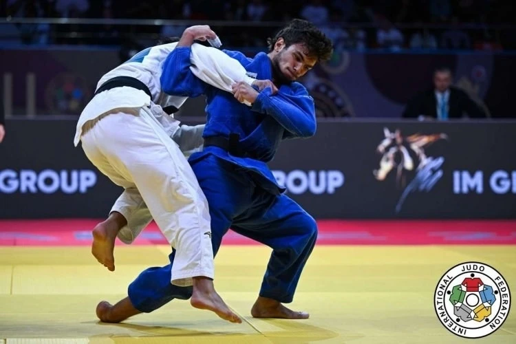 Azerbaijani Young Judokas Start Fighting at the European Cup