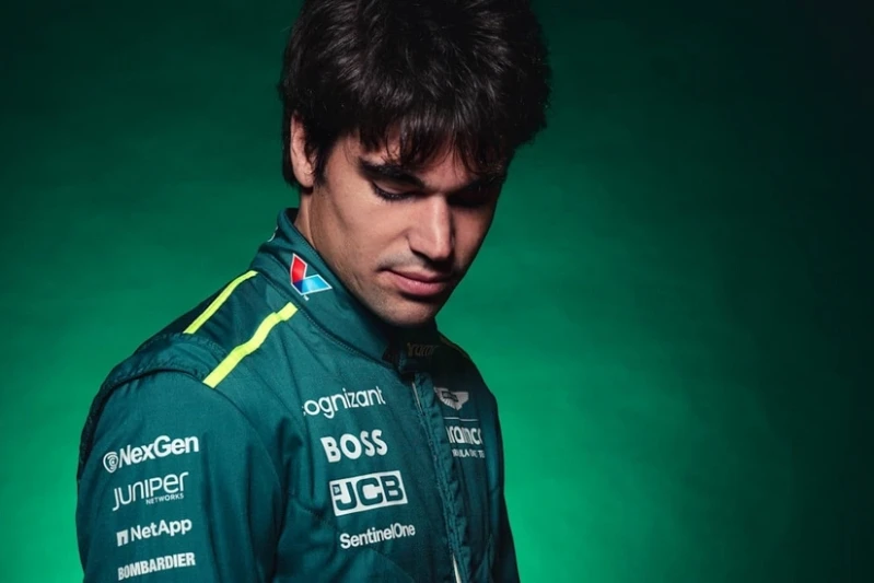 Lance Stroll: Formula 1'de her zaman podyumda olmak güzel