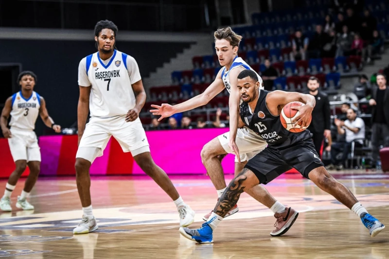 ABL: V Turun Sonu Sabah - Abşeron Lions Karşılaşması ile