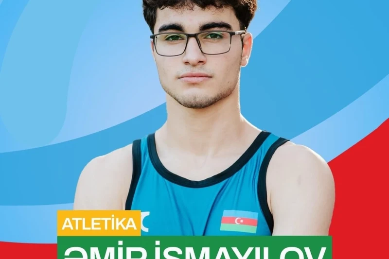 Amir Ismayilov's performance at EYOF-2025 did not secure a place in the final