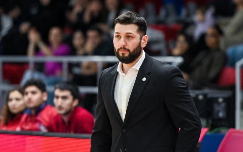 "Neftçi" basketbol komandasının baş məşqçisi "Sabah" komandası ilə oyunda əldə etdikləri qələbəyə münasibət bildirib
