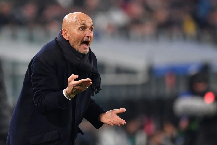 Spalletti, Inter maçındaki hakem skandalı nedeniyle basın toplantısını boykot etti