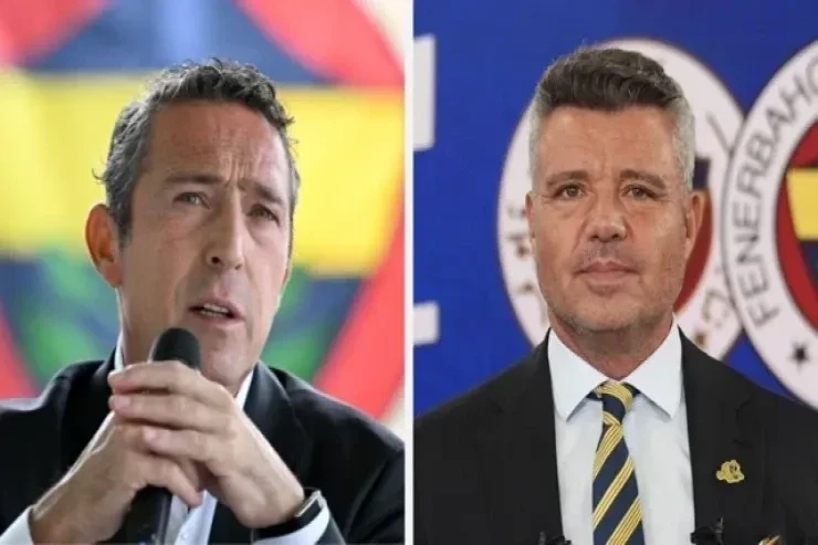 Sadettin Saran elected President of Fenerbahçe