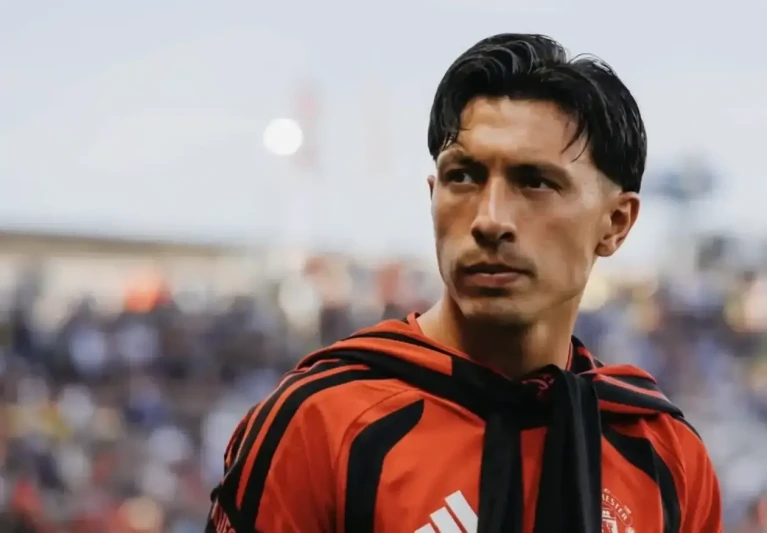 Lisandro Martines Manchester United ilə müqaviləsini uzatmayacaq