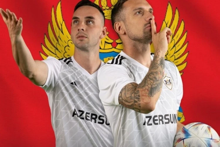 Karabağdan 5 lejyoner milli takıma davet aldı