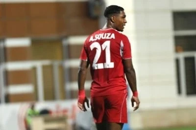 Aleks Souza Turan Tovuzla vidalaşdı: Kluba təşəkkür və uğurlar