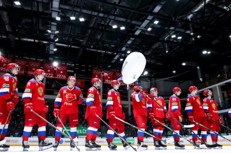 Rusiya Hokkey Federasiyası IIHF qadağasına qarşı CAS‑ə müraciət edib