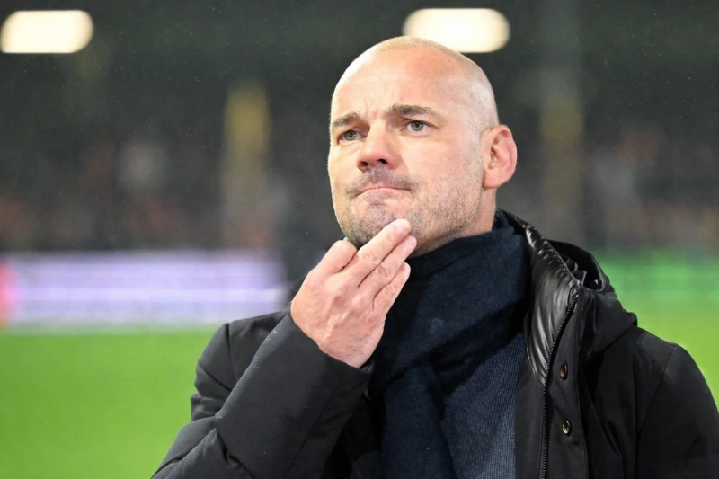 Wesley Sneijder Irkçılığa Karşı Çıktığı İçin Ölüm Tehditleri Aldı