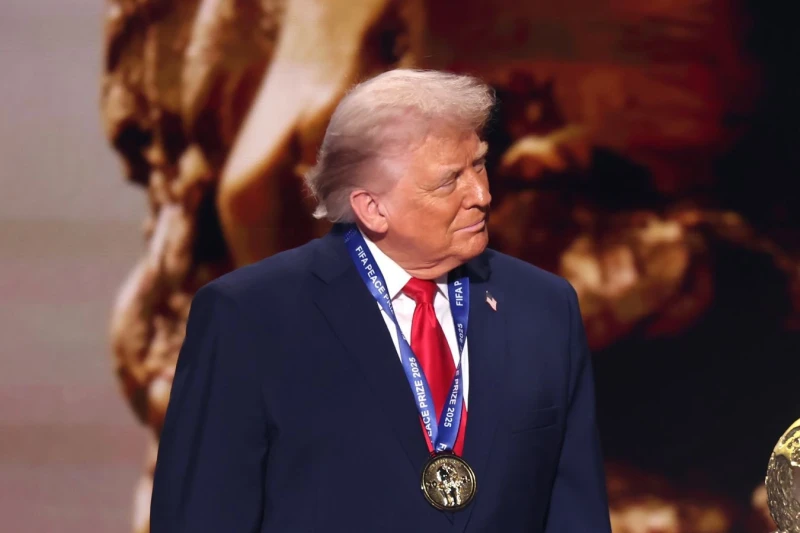 Zepp Blatter Trampı FIFA üçün ən pis hadisə adlandırıb