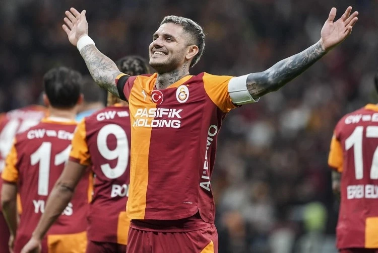 Mauro İkardi Qalatasaray'dan ayrıldı, Beşiktaş və İngiltərə klubları maraqlanır