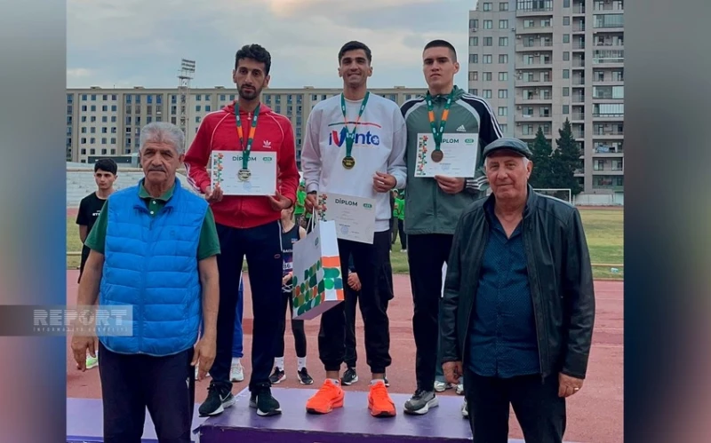 Emrah Nağıyev'in Avrupa Şampiyonası'na Katılmaya Hak Kazanması