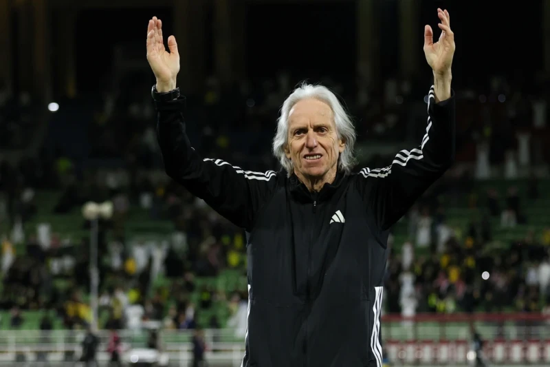 Jorge Jesúsun Ronaldu ilə münaqişəsi ona da cəza gətirə bilər