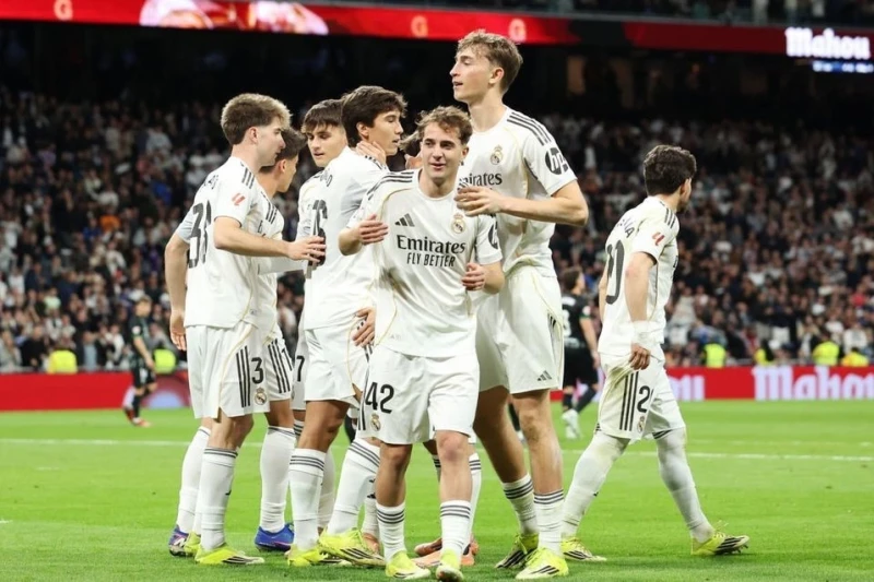 Real Madrid defeats Elche in La Liga, Atletico, Girona and Oviedo also win;