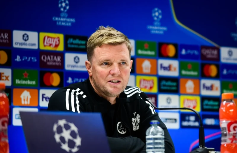 Nyukaslın baş məşqçisi Eddi Hau Qarabağ oyunu öncəsi fikirlərini bölüşdü