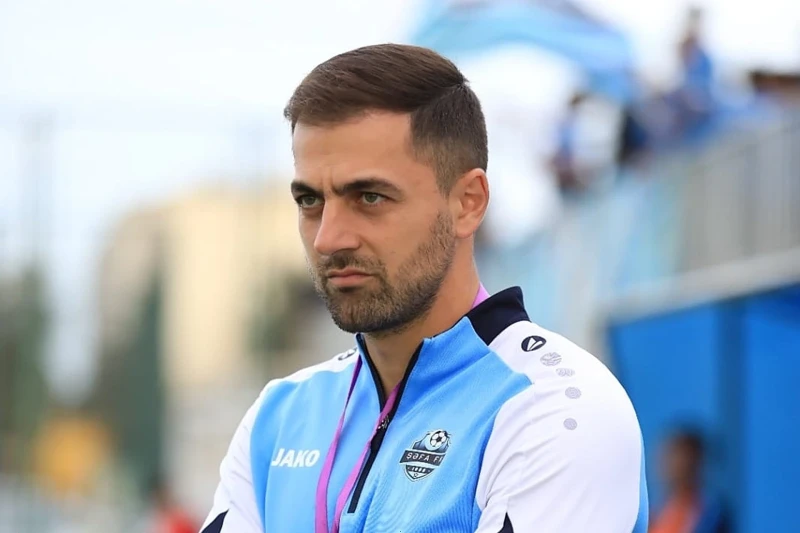 Elgiz Kərəmli Şəfa FK ilə yollarını ayırdığını açıqladı